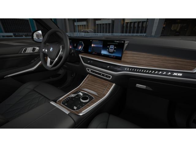 new 2025 BMW X5 car, priced at $74,105