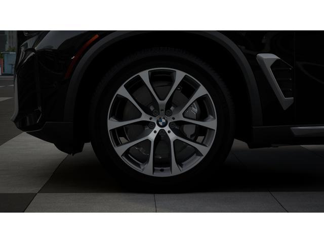 new 2025 BMW X5 car, priced at $74,105