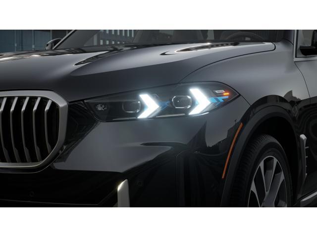 new 2025 BMW X5 car, priced at $74,105