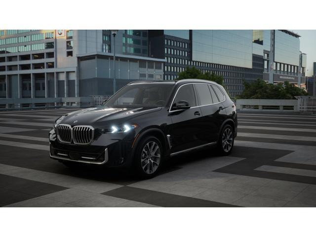 new 2025 BMW X5 car, priced at $74,105