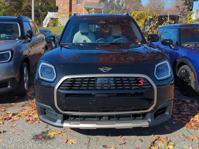 new 2025 MINI Countryman car, priced at $44,750