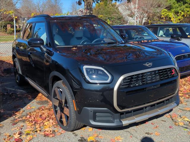 new 2025 MINI Countryman car, priced at $44,750