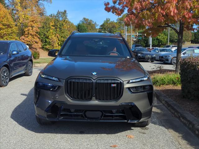 new 2025 BMW X7 car, priced at $119,720