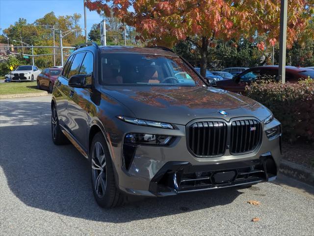 new 2025 BMW X7 car, priced at $119,720