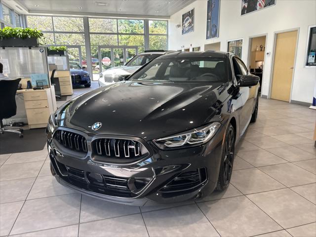 new 2024 BMW M850 Gran Coupe car, priced at $119,285