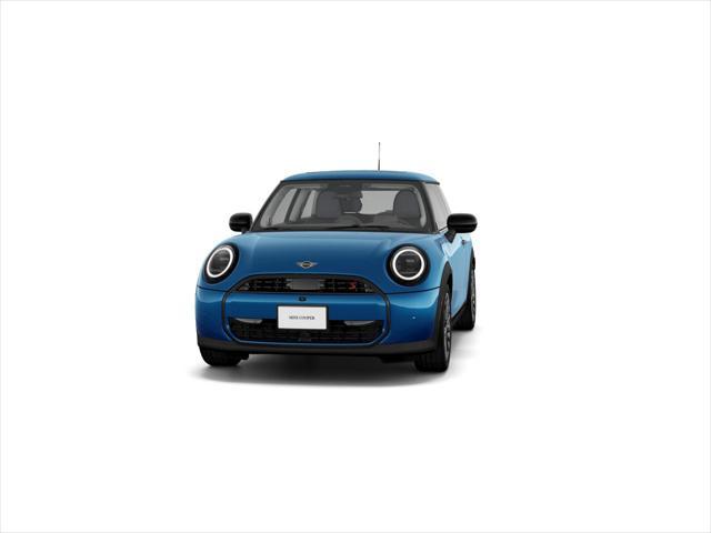 new 2025 MINI Hardtop car, priced at $37,635