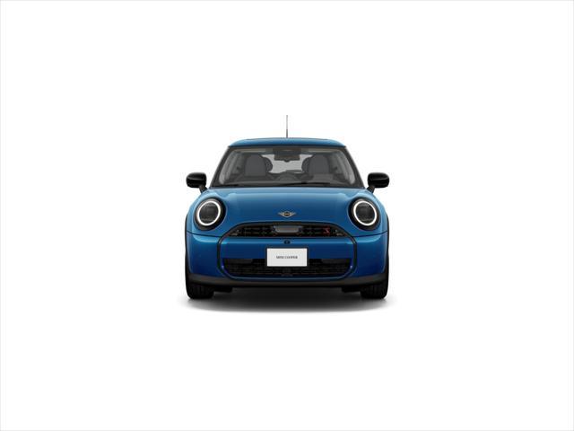 new 2025 MINI Hardtop car, priced at $37,635