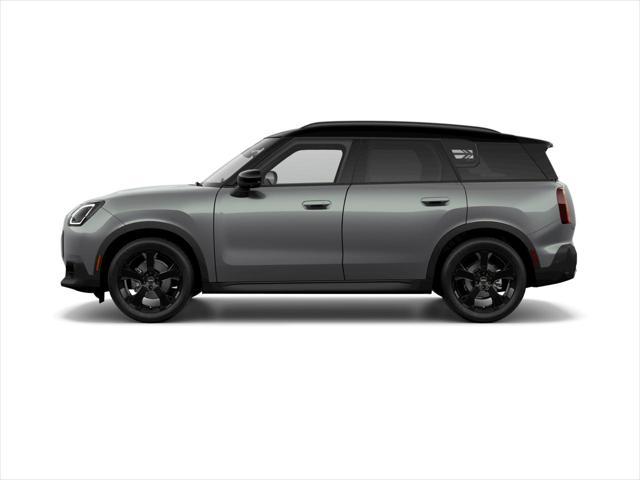new 2025 MINI Countryman car, priced at $43,855