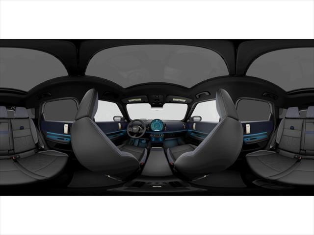 new 2025 MINI Countryman car, priced at $43,855