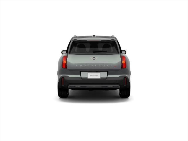 new 2025 MINI Countryman car, priced at $43,855