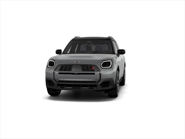 new 2025 MINI Countryman car, priced at $43,855