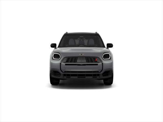 new 2025 MINI Countryman car, priced at $43,855