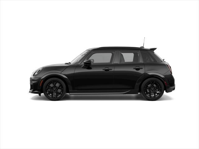 new 2025 MINI Hardtop car, priced at $40,830