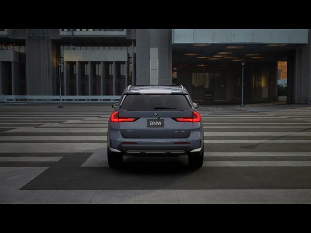 new 2025 BMW X1 car, priced at $48,245