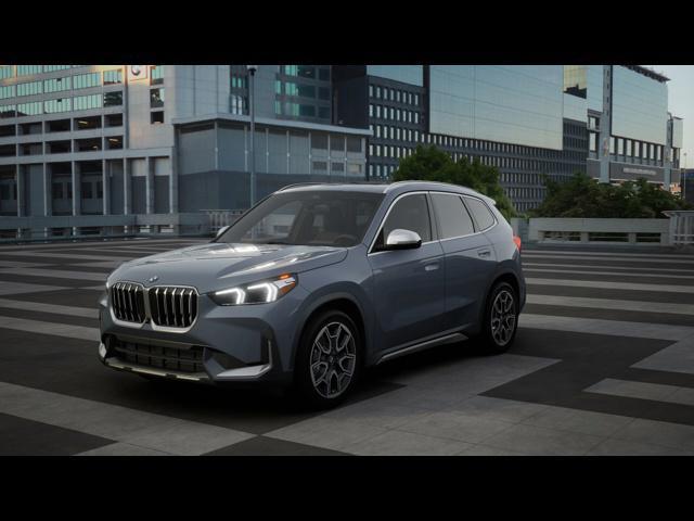 new 2025 BMW X1 car, priced at $48,245