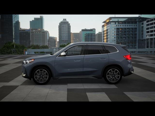 new 2025 BMW X1 car, priced at $48,245