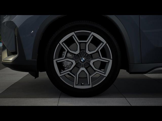 new 2025 BMW X1 car, priced at $48,245