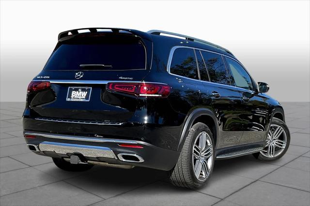 used 2021 Mercedes-Benz GLS 450 car, priced at $49,990