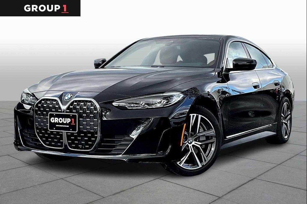 used 2023 BMW 430 Gran Coupe car, priced at $39,990