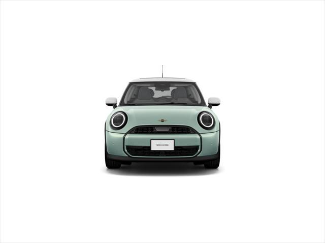 new 2025 MINI Hardtop car, priced at $32,430