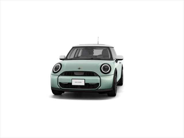 new 2025 MINI Hardtop car, priced at $32,430