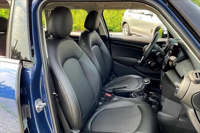 used 2015 MINI Hardtop car, priced at $9,990