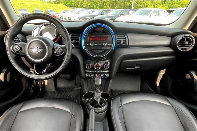 used 2015 MINI Hardtop car, priced at $9,990