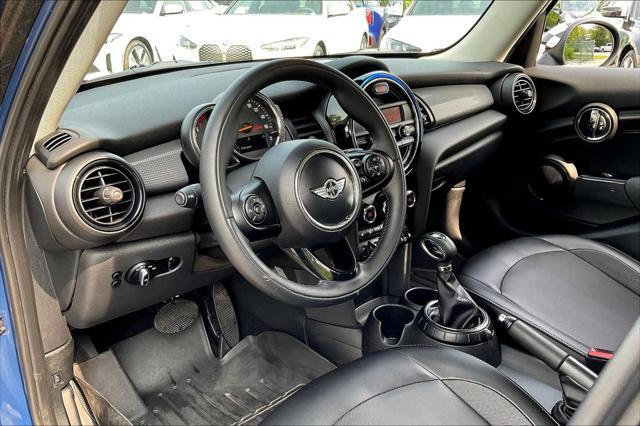 used 2015 MINI Hardtop car, priced at $9,990