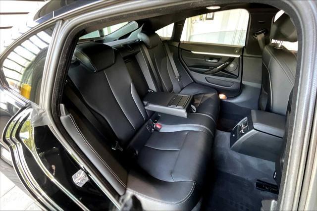 used 2019 BMW 440 Gran Coupe car, priced at $30,900