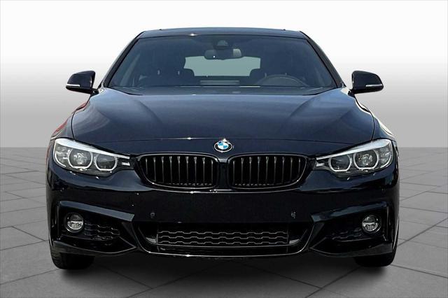 used 2019 BMW 440 Gran Coupe car, priced at $30,900