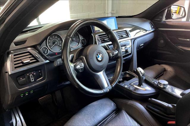 used 2019 BMW 440 Gran Coupe car, priced at $30,900