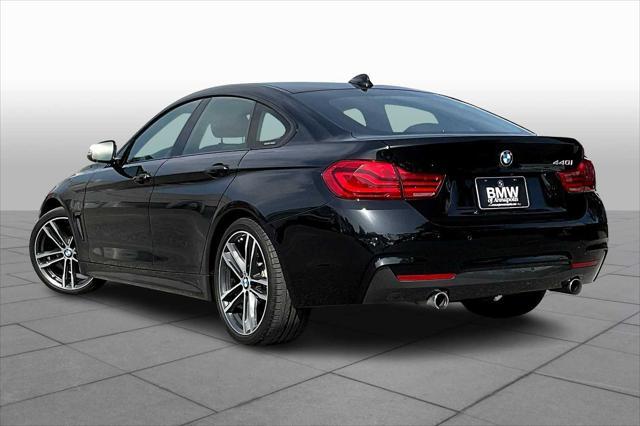 used 2019 BMW 440 Gran Coupe car, priced at $30,900