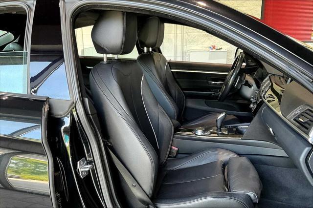 used 2019 BMW 440 Gran Coupe car, priced at $30,900
