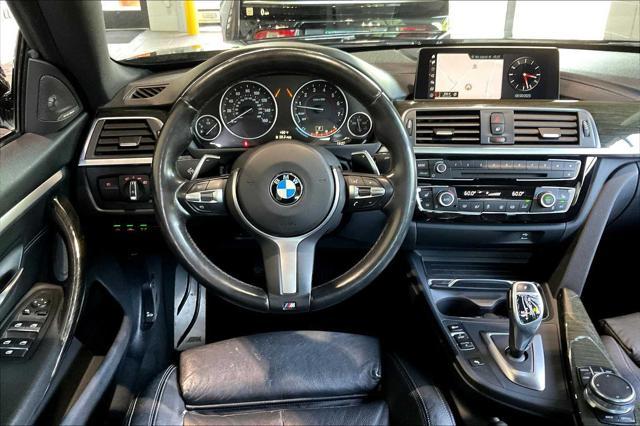 used 2019 BMW 440 Gran Coupe car, priced at $30,900