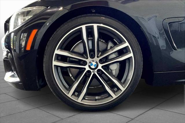used 2019 BMW 440 Gran Coupe car, priced at $30,900