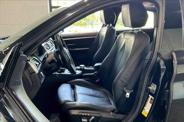 used 2019 BMW 440 Gran Coupe car, priced at $30,900