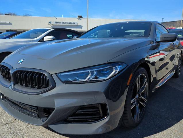 new 2024 BMW 840 car, priced at $99,860