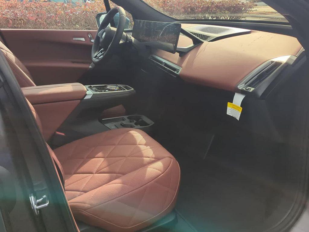 used 2025 BMW iX car, priced at $107,911