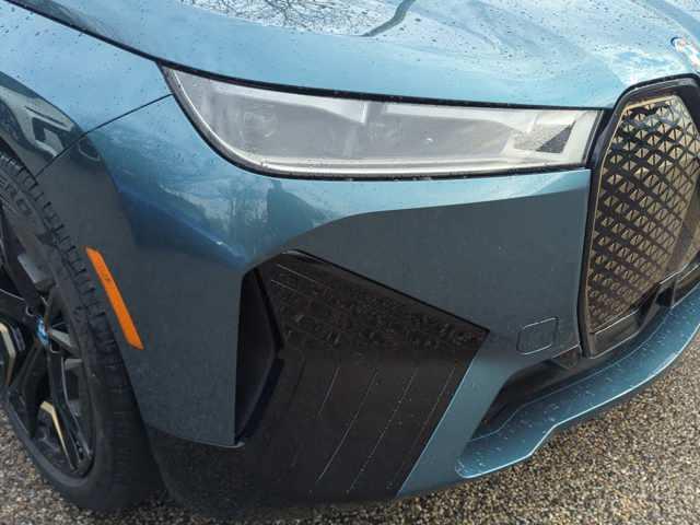 used 2025 BMW iX car, priced at $101,911
