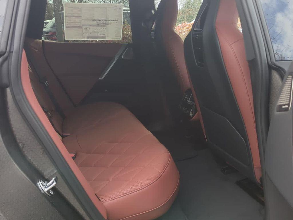 used 2025 BMW iX car, priced at $107,911