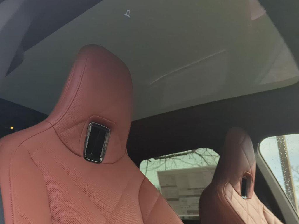 used 2025 BMW iX car, priced at $107,911