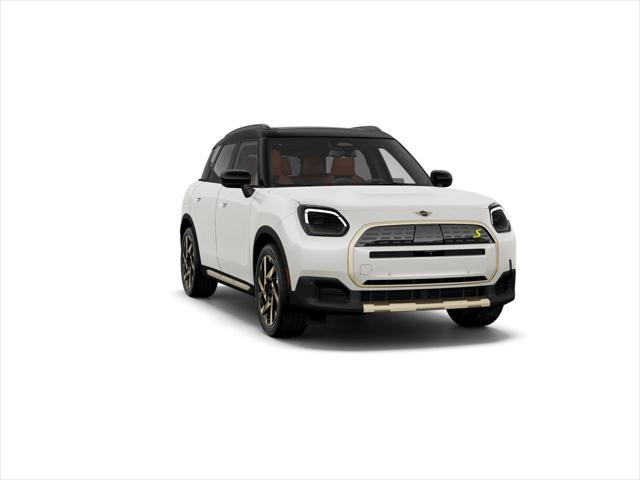 new 2025 MINI Countryman car, priced at $50,620