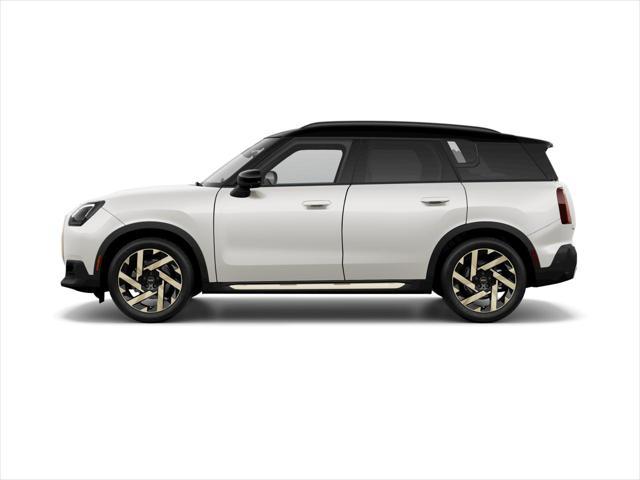 new 2025 MINI Countryman car, priced at $50,620