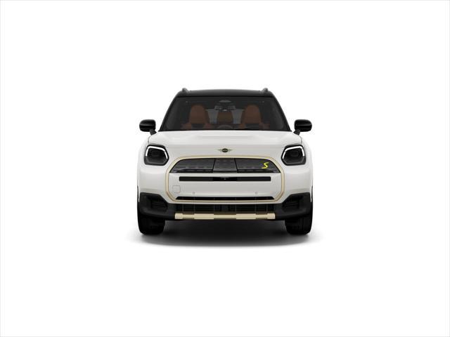 new 2025 MINI Countryman car, priced at $50,620