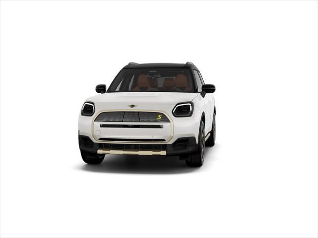 new 2025 MINI Countryman car, priced at $50,620