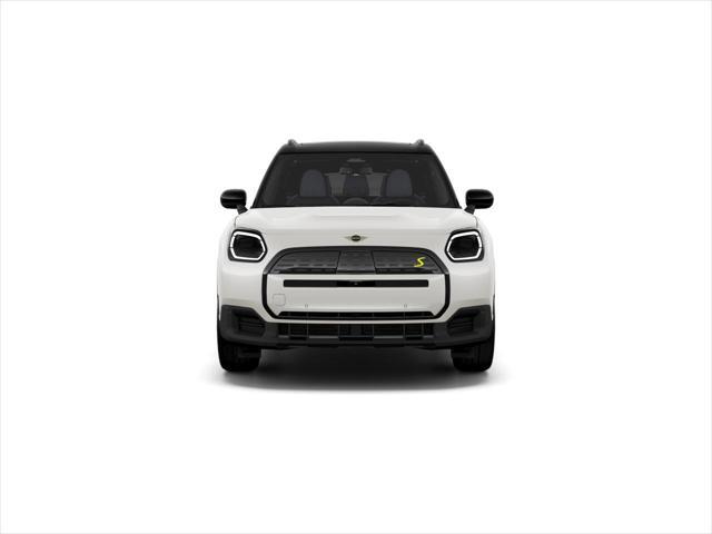 new 2025 MINI Countryman car, priced at $49,485