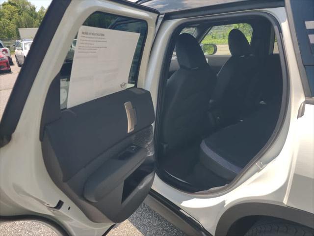 new 2025 MINI Countryman car, priced at $49,485