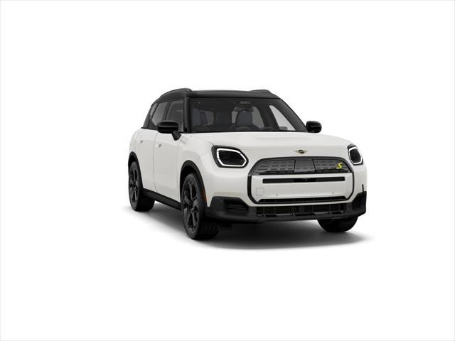 new 2025 MINI Countryman car, priced at $49,485