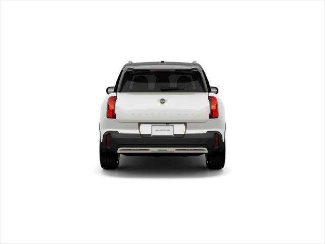 new 2025 MINI Countryman car, priced at $49,485