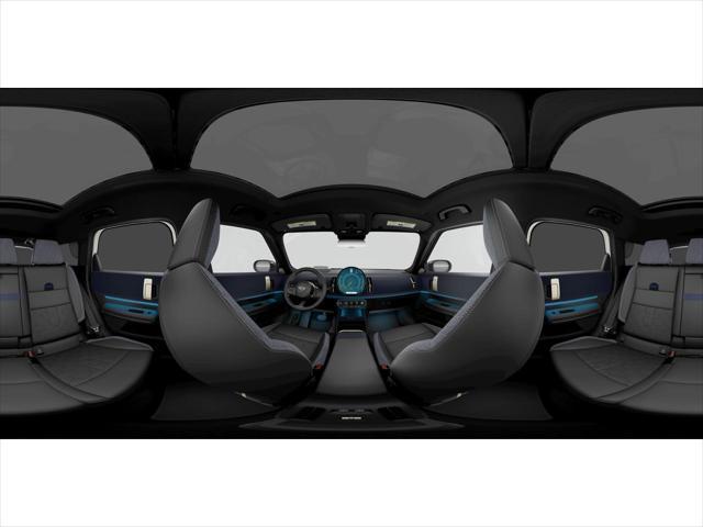 new 2025 MINI Countryman car, priced at $49,650